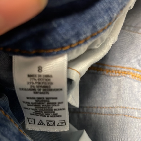 Aeropostale jeans shorts - Picture 4 of 4